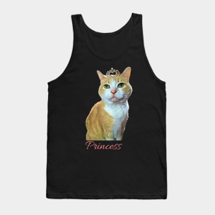 PrincessKitty Tank Top